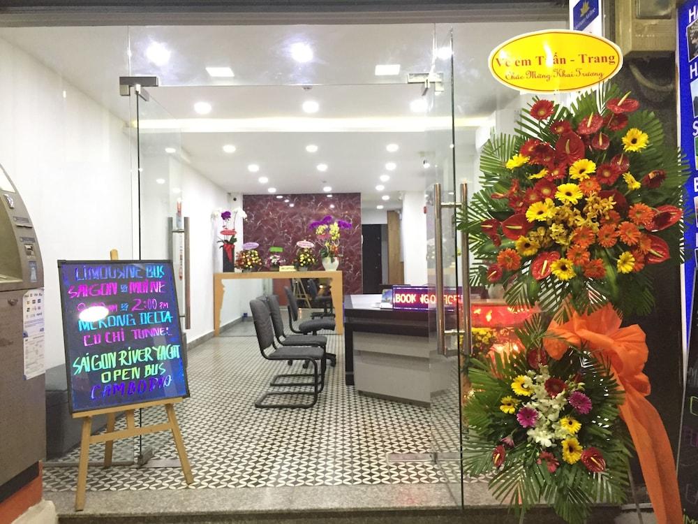 Mekong Saigon Hotel TP. Hồ Chí Minh Ngoại thất bức ảnh