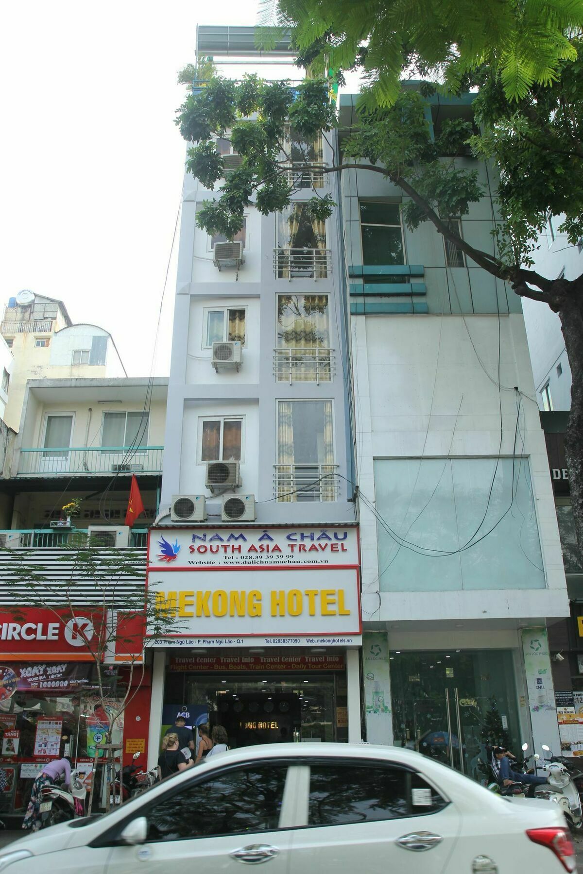 Mekong Saigon Hotel TP. Hồ Chí Minh Ngoại thất bức ảnh