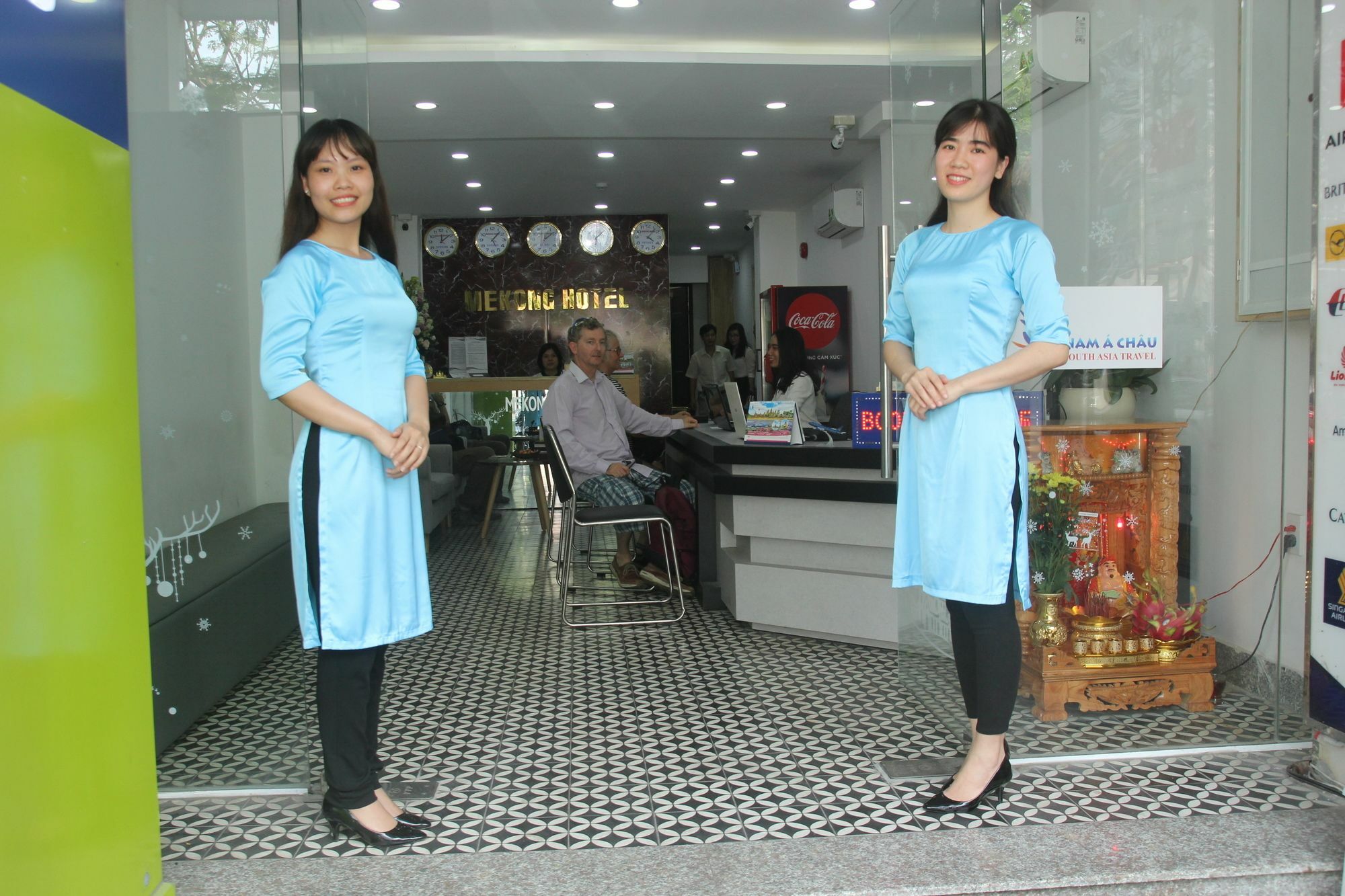 Mekong Saigon Hotel TP. Hồ Chí Minh Ngoại thất bức ảnh