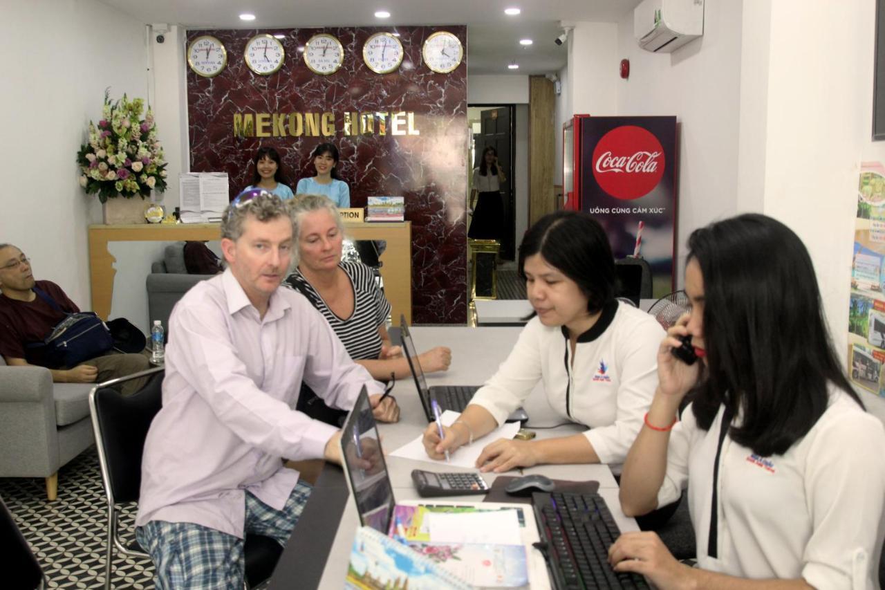Mekong Saigon Hotel TP. Hồ Chí Minh Phòng bức ảnh