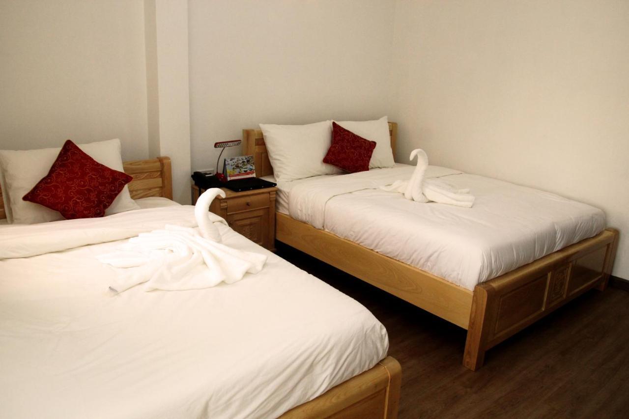 Mekong Saigon Hotel TP. Hồ Chí Minh Phòng bức ảnh