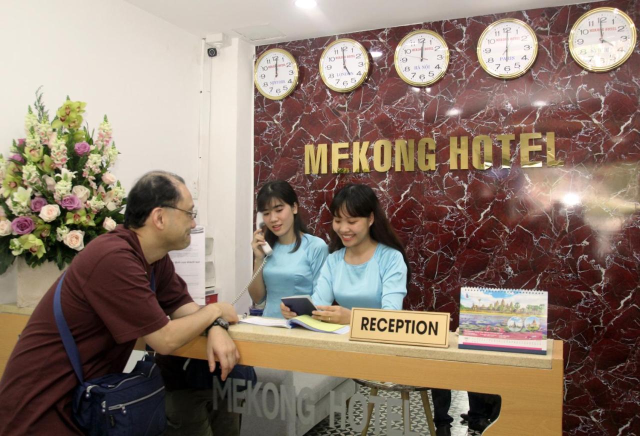 Mekong Saigon Hotel TP. Hồ Chí Minh Phòng bức ảnh
