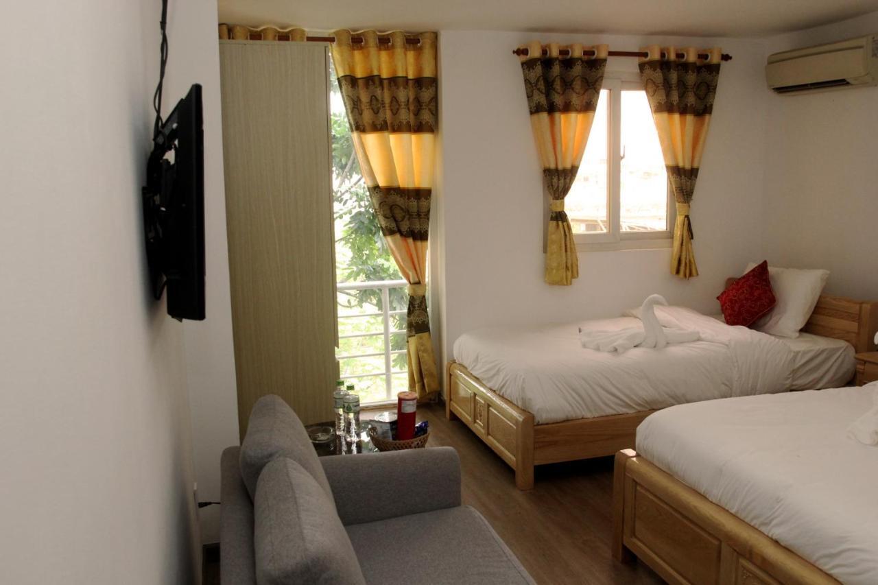 Mekong Saigon Hotel TP. Hồ Chí Minh Phòng bức ảnh