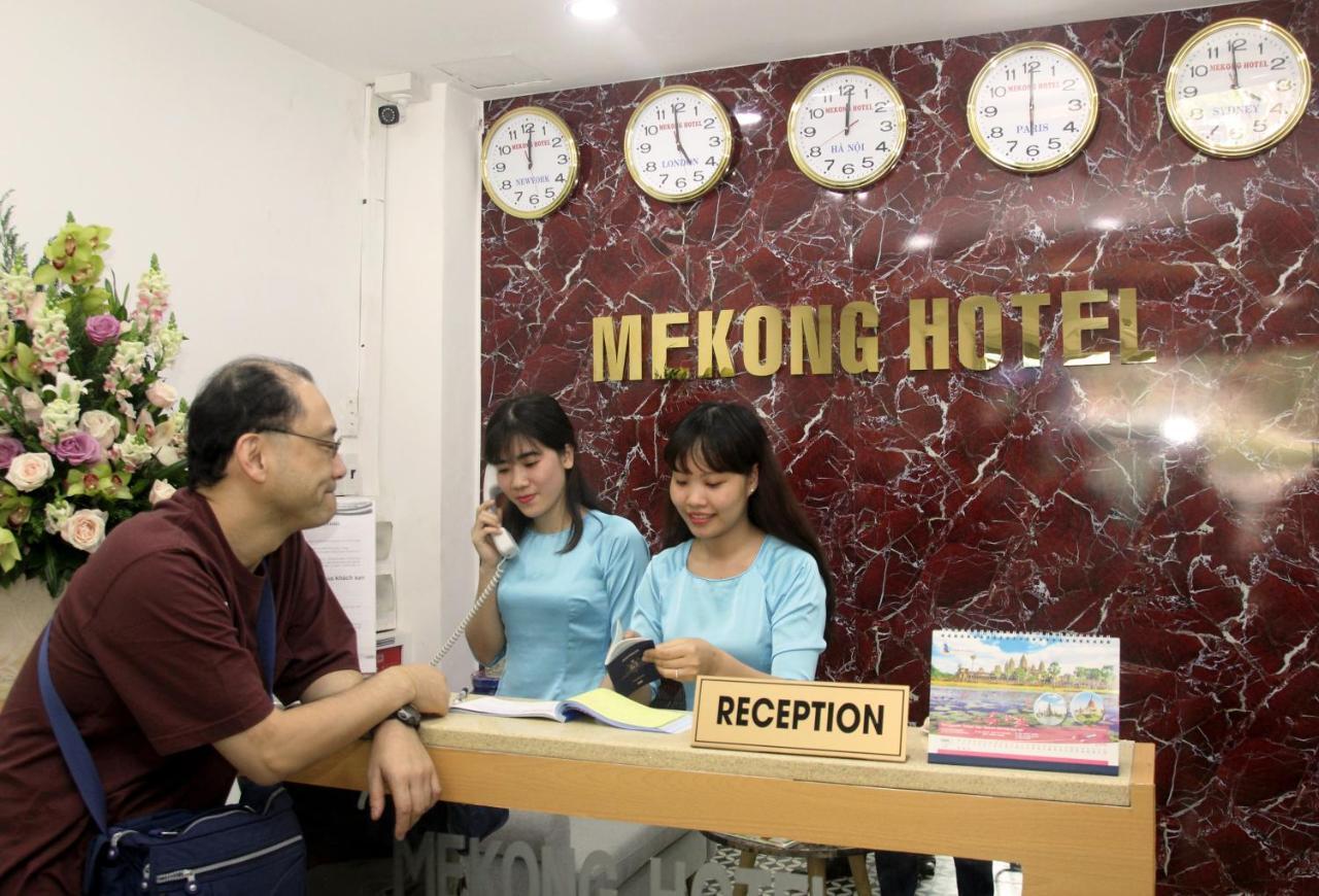 Mekong Saigon Hotel TP. Hồ Chí Minh Phòng bức ảnh