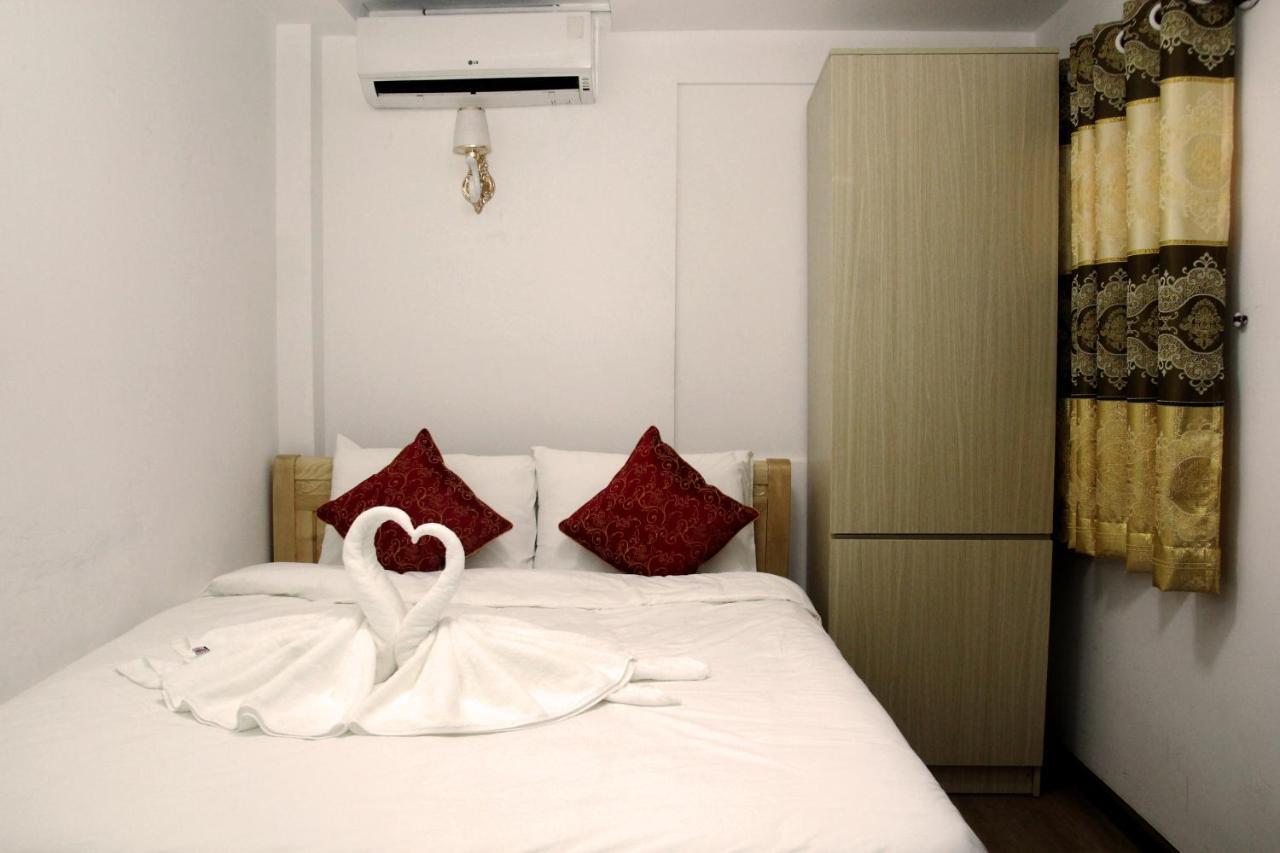 Mekong Saigon Hotel TP. Hồ Chí Minh Phòng bức ảnh