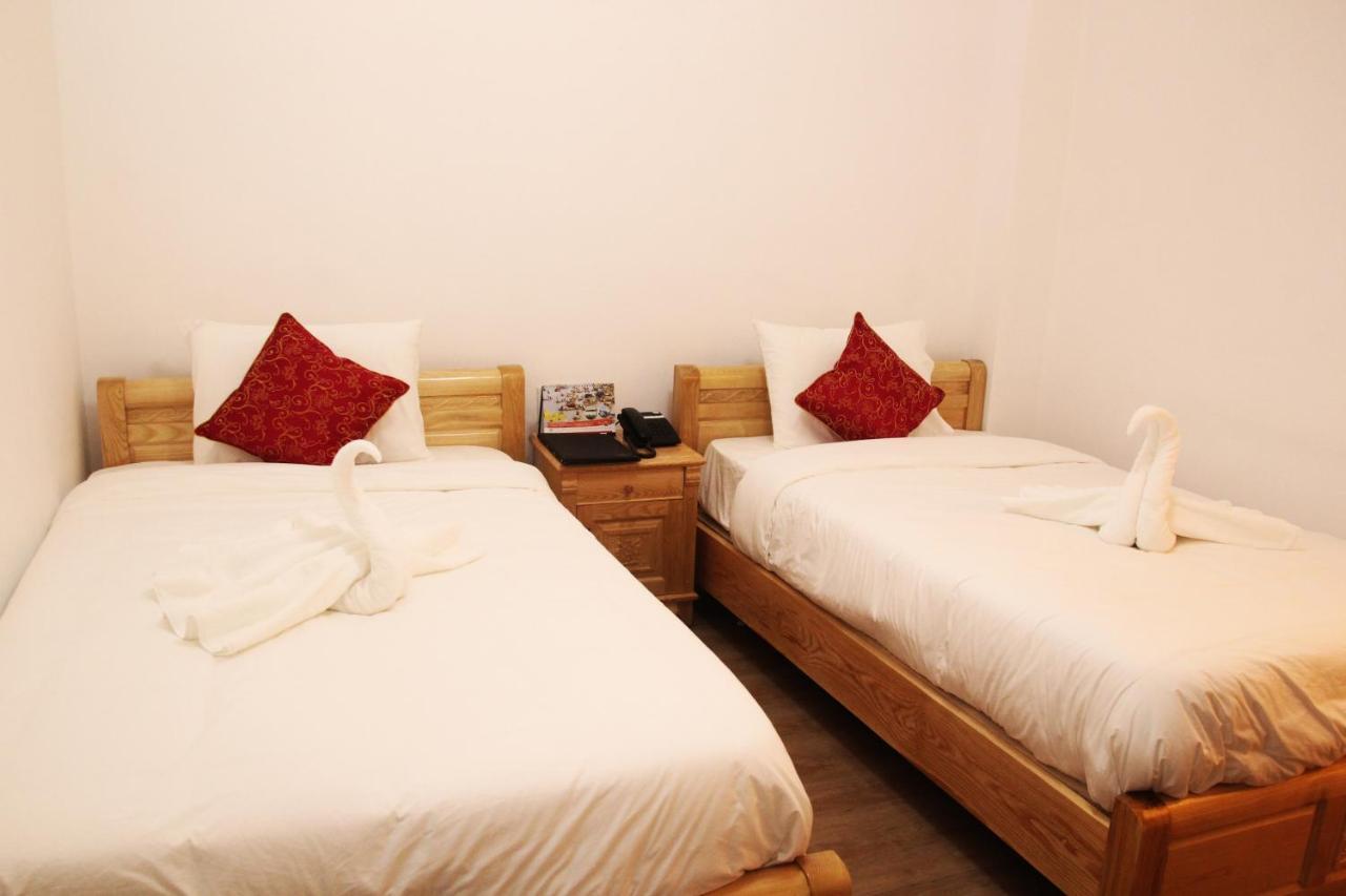 Mekong Saigon Hotel TP. Hồ Chí Minh Phòng bức ảnh