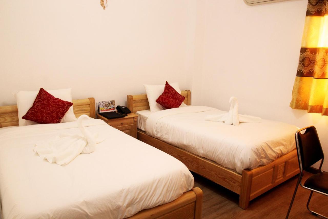 Mekong Saigon Hotel TP. Hồ Chí Minh Phòng bức ảnh