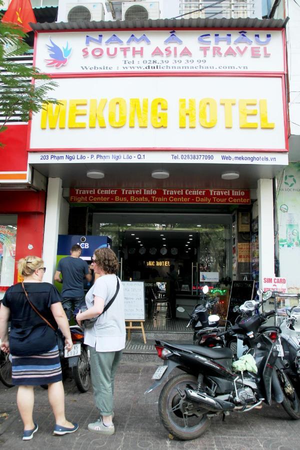 Mekong Saigon Hotel TP. Hồ Chí Minh Phòng bức ảnh