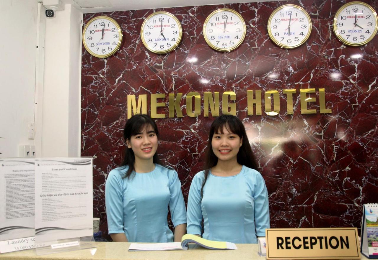 Mekong Saigon Hotel TP. Hồ Chí Minh Phòng bức ảnh
