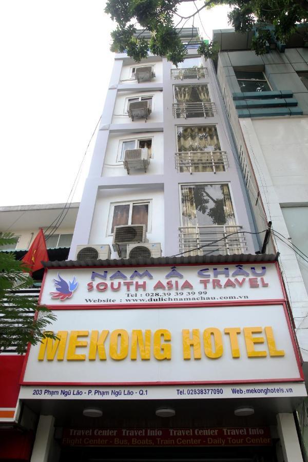 Mekong Saigon Hotel TP. Hồ Chí Minh Phòng bức ảnh