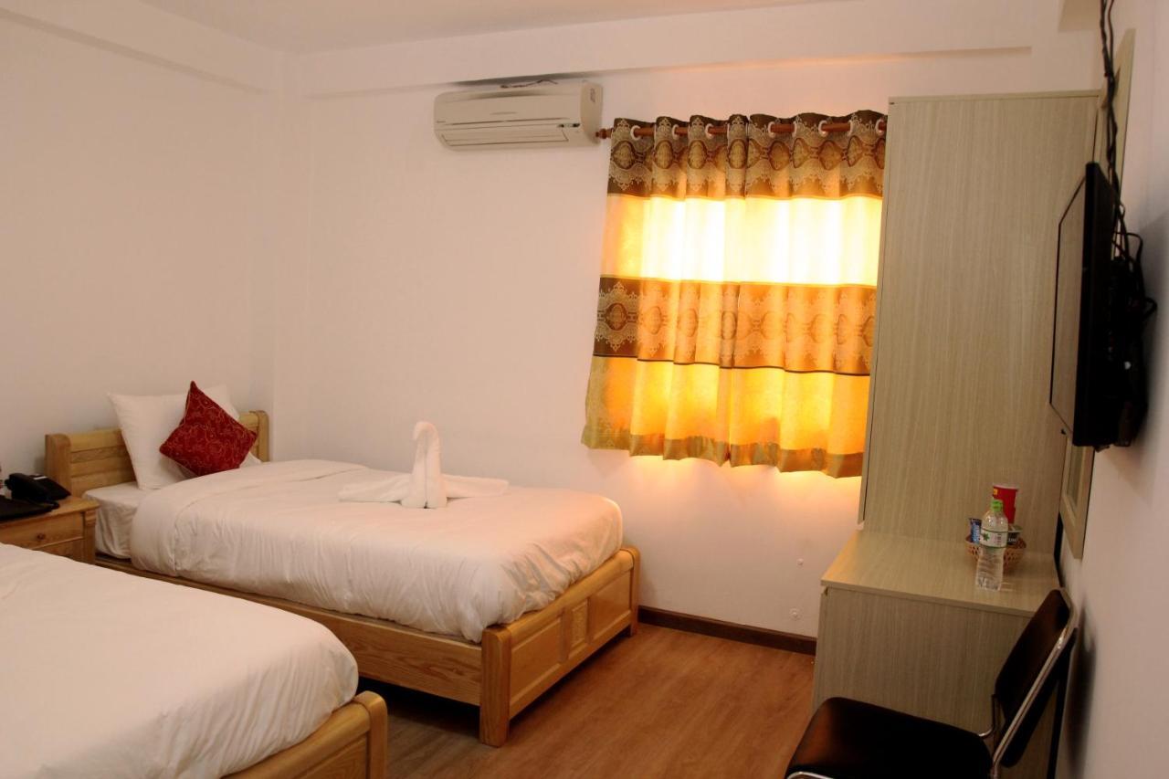 Mekong Saigon Hotel TP. Hồ Chí Minh Phòng bức ảnh