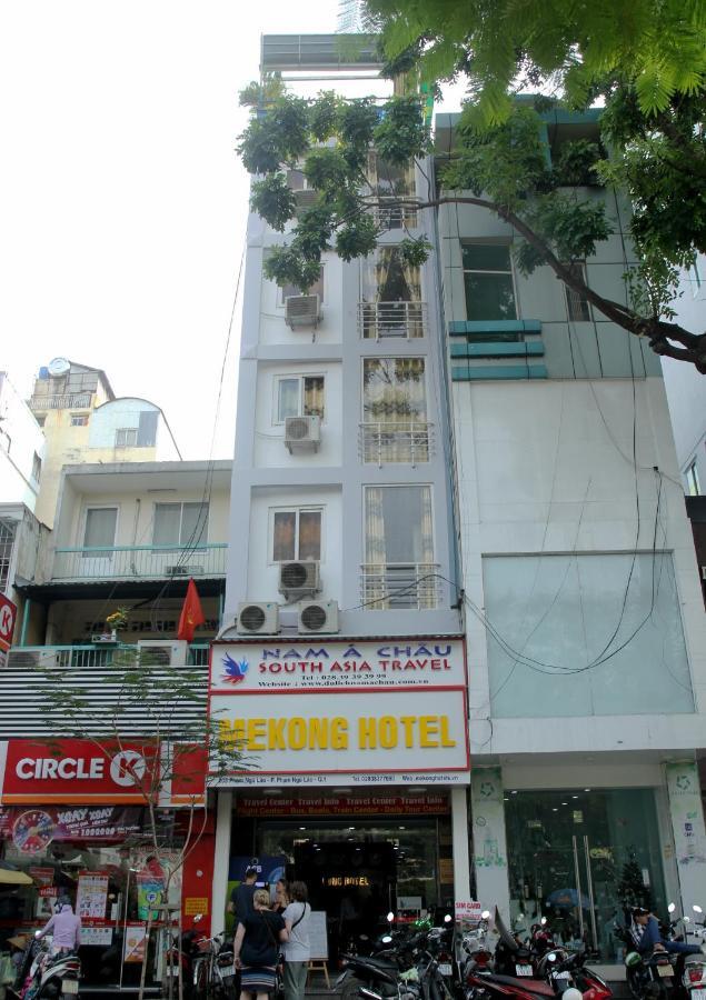 Mekong Saigon Hotel TP. Hồ Chí Minh Phòng bức ảnh
